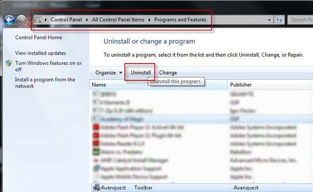 Windows 7, Vista und 10